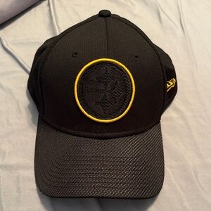 Pittsburgh Steelers Hat - Blacked Out